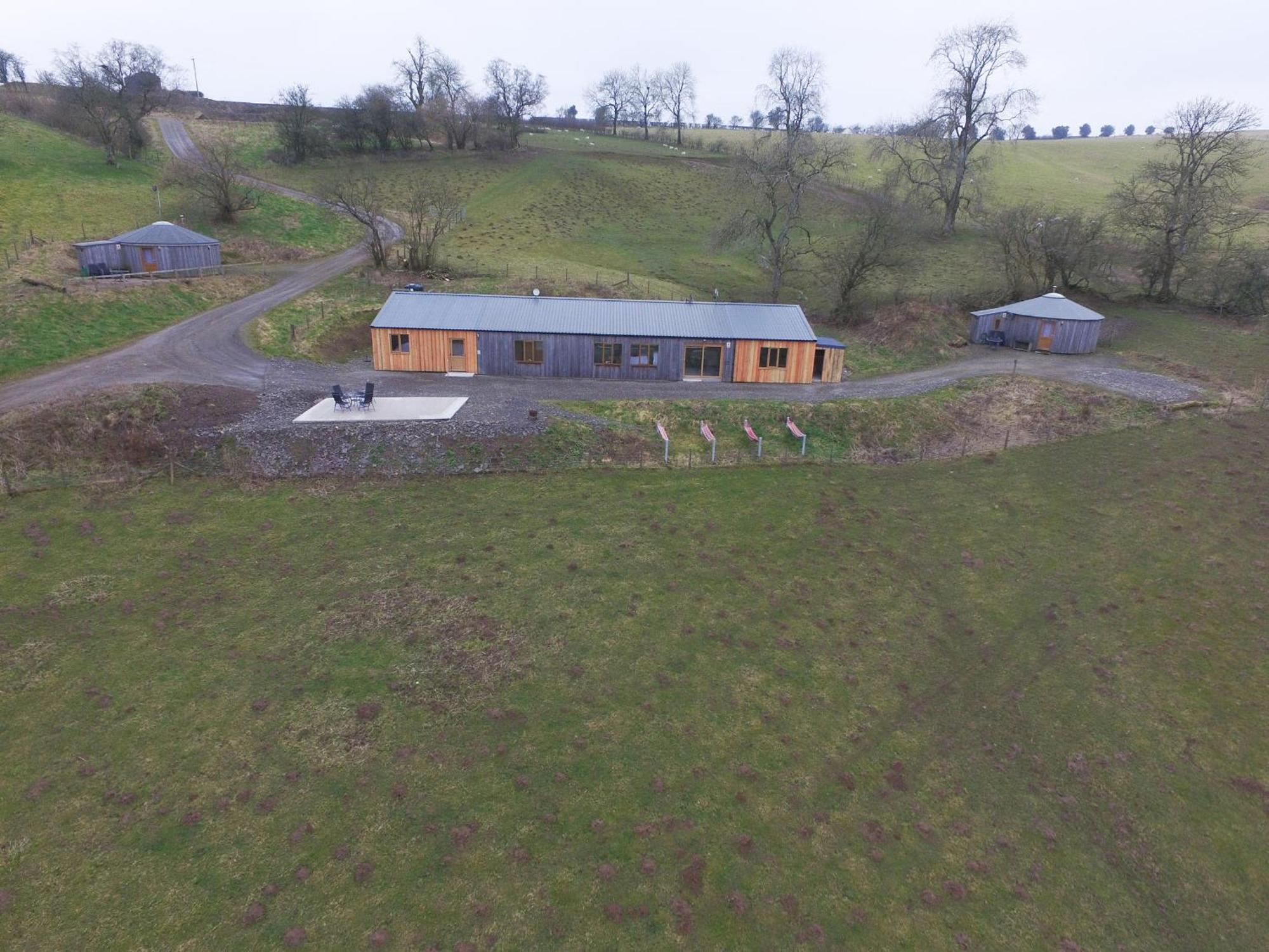 Rolling Hills Villa Newcastle  Екстериор снимка